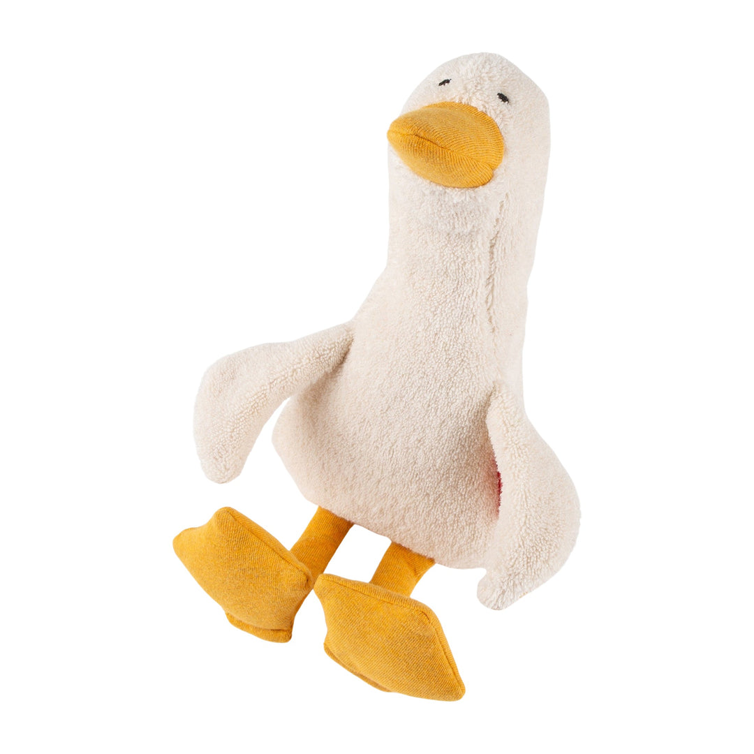 Sigikid | Cuddling duck - Natural friends - Kleine Eland