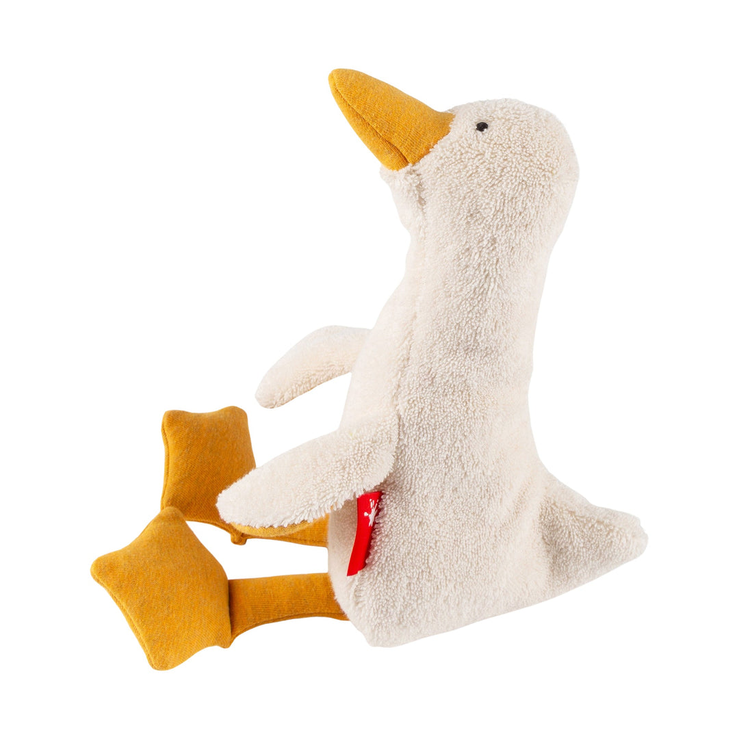 Sigikid | Cuddling duck - Natural friends - Kleine Eland