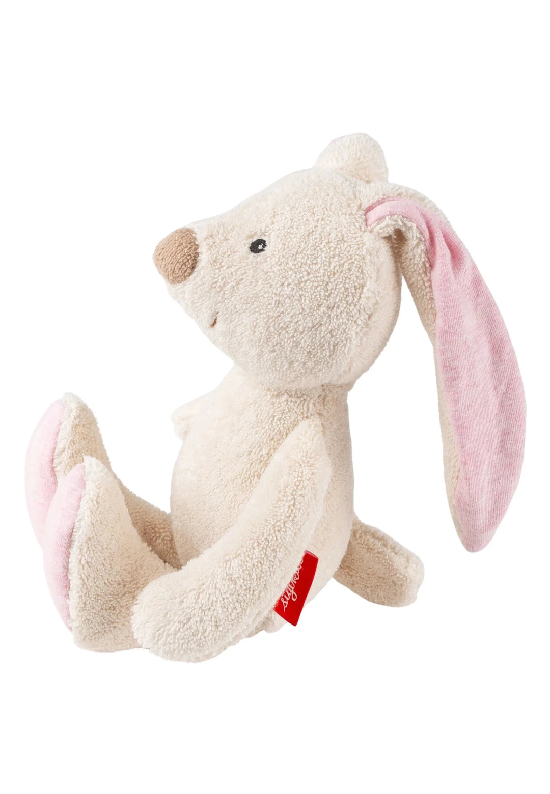 Sigikid | Cuddling rabbit - Natural friends - Kleine Eland