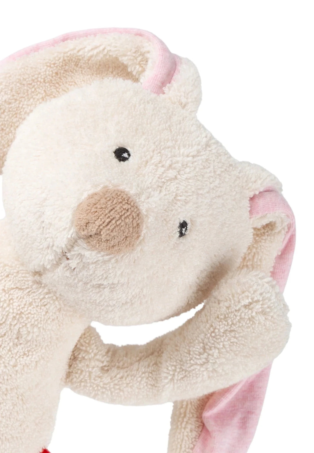 Sigikid | Cuddling rabbit - Natural friends - Kleine Eland