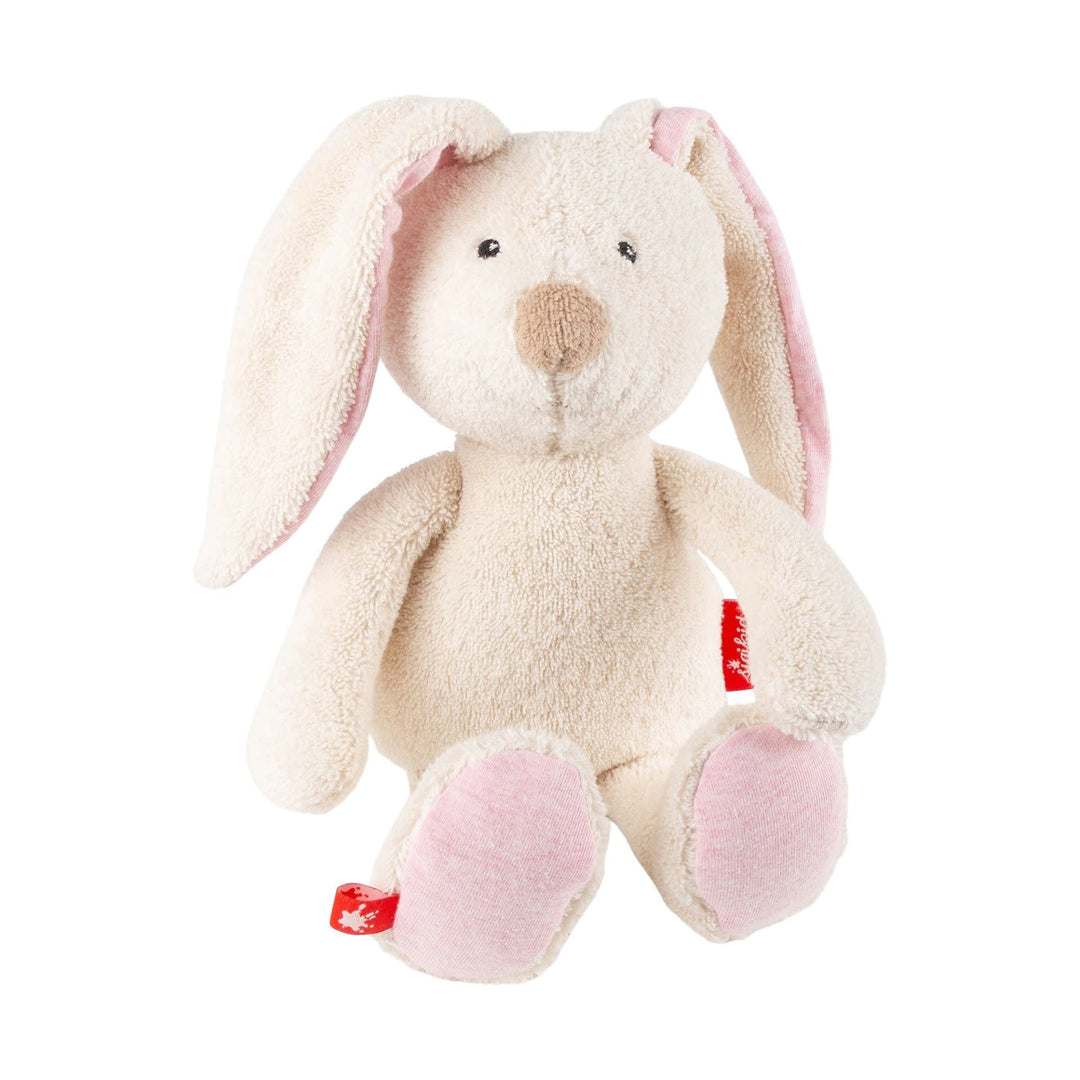 Sigikid | Cuddling rabbit - Natural friends - Kleine Eland