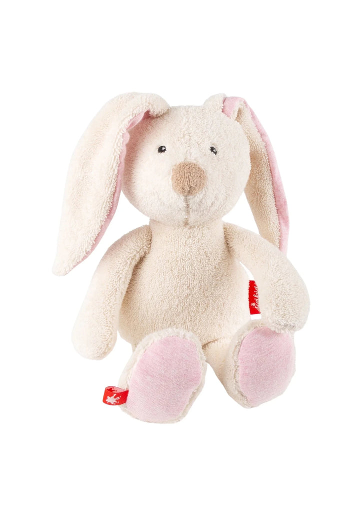 Sigikid | Cuddling rabbit - Natural friends - Kleine Eland