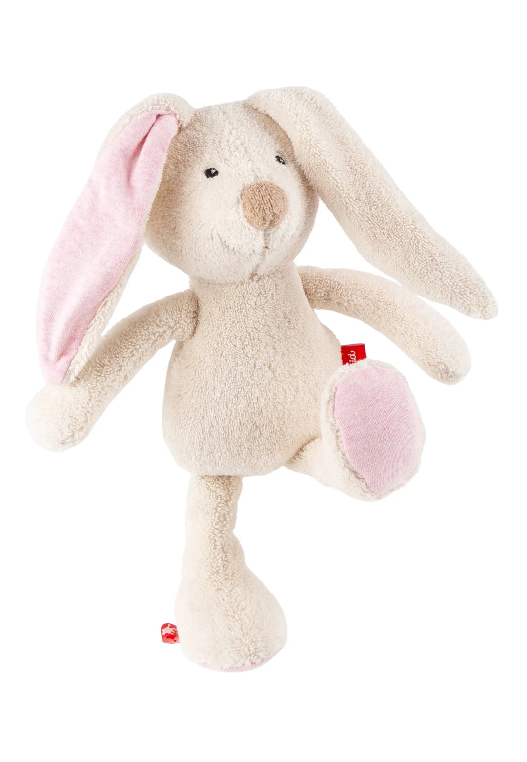 Sigikid | Cuddling rabbit - Natural friends - Kleine Eland