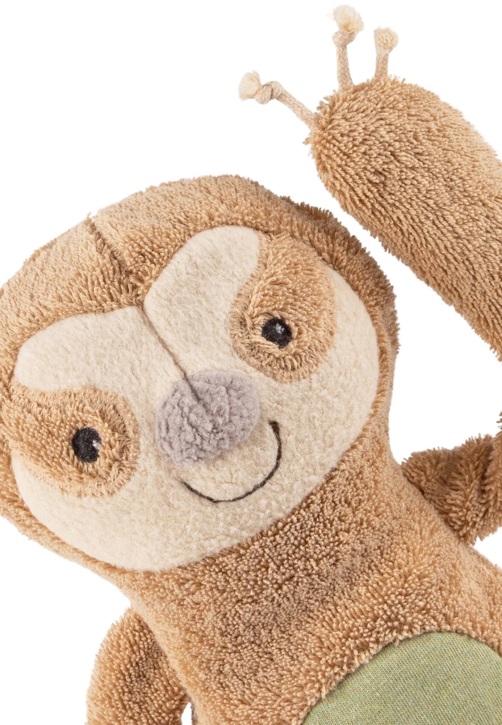 Sigikid | Cuddling sloth - Natural friends - Kleine Eland