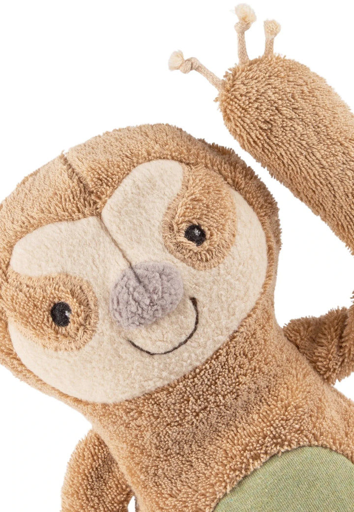 Sigikid | Cuddling sloth - Natural friends - Kleine Eland