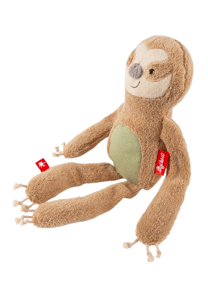 Sigikid | Cuddling sloth - Natural friends - Kleine Eland