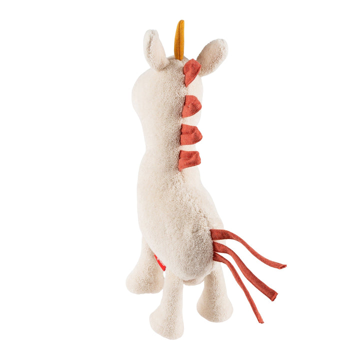 Sigikid | Cuddling unicorn - Natural friends - Kleine Eland