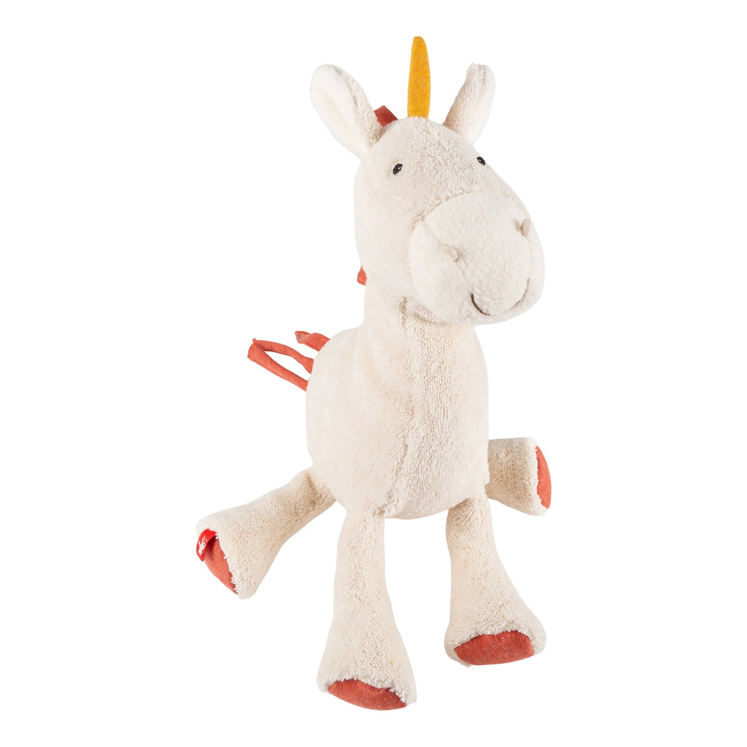 Sigikid | Cuddling unicorn - Natural friends - Kleine Eland