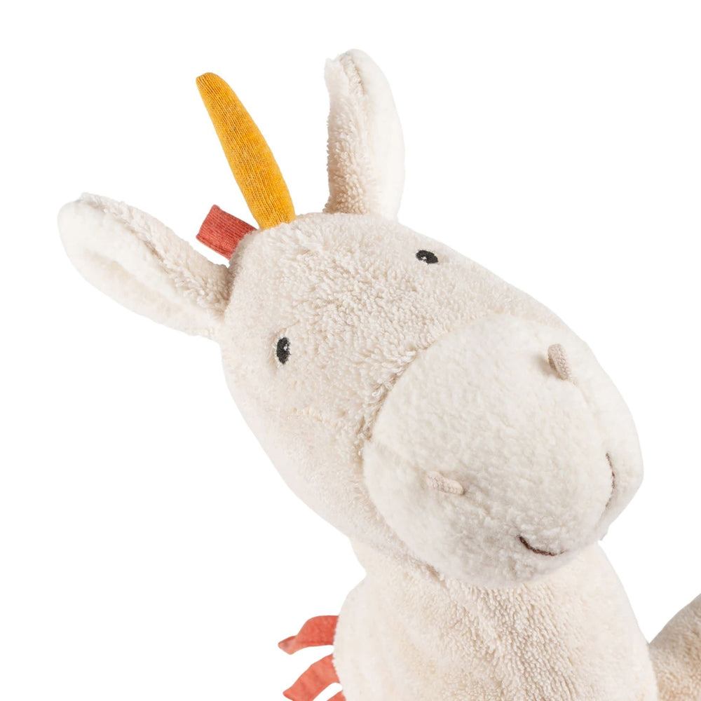Sigikid | Cuddling unicorn - Natural friends - Kleine Eland