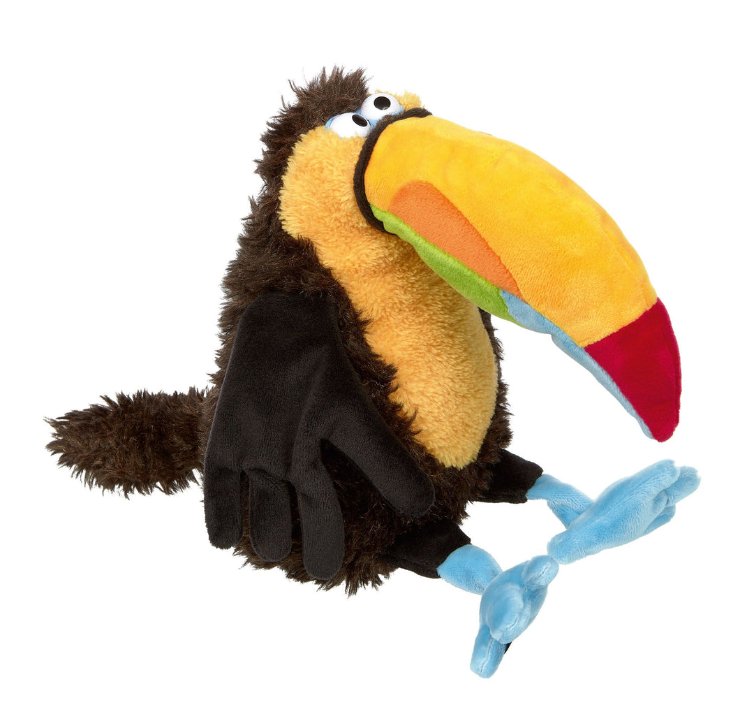Sigikid | KiKeRiKi Collection | Chakka Tukan | 24 cm | 2+ - Kleine Eland