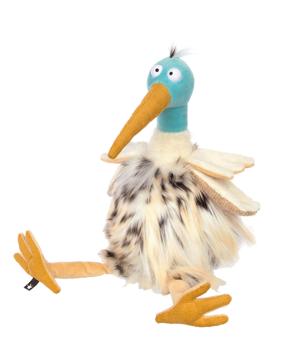 Sigikid | KiKeRiKi Collection | Tobago Tom Bird | 44 cm | 3+ - Kleine Eland