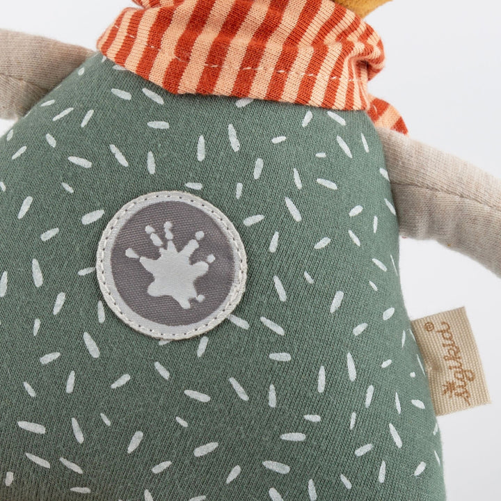 Sigikid | Knuffel met Muziek | Vos | 25 cm | 0+ - Kleine Eland