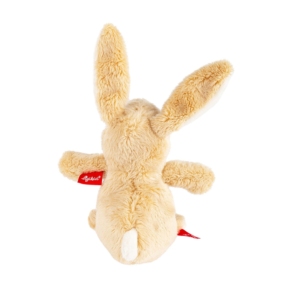 Sigikid | Mini Cuddly Gadget | Haasje | 13 cm - Kleine Eland