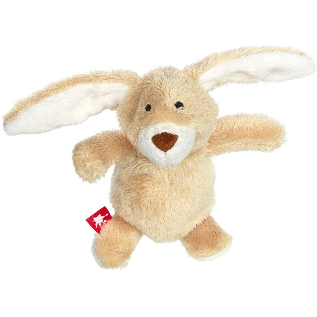 Sigikid | Mini Cuddly Gadget | Haasje | 13 cm - Kleine Eland