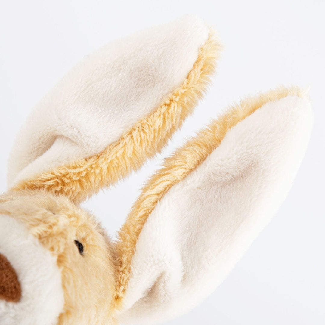 Sigikid | Mini Cuddly Gadget | Haasje | 13 cm - Kleine Eland