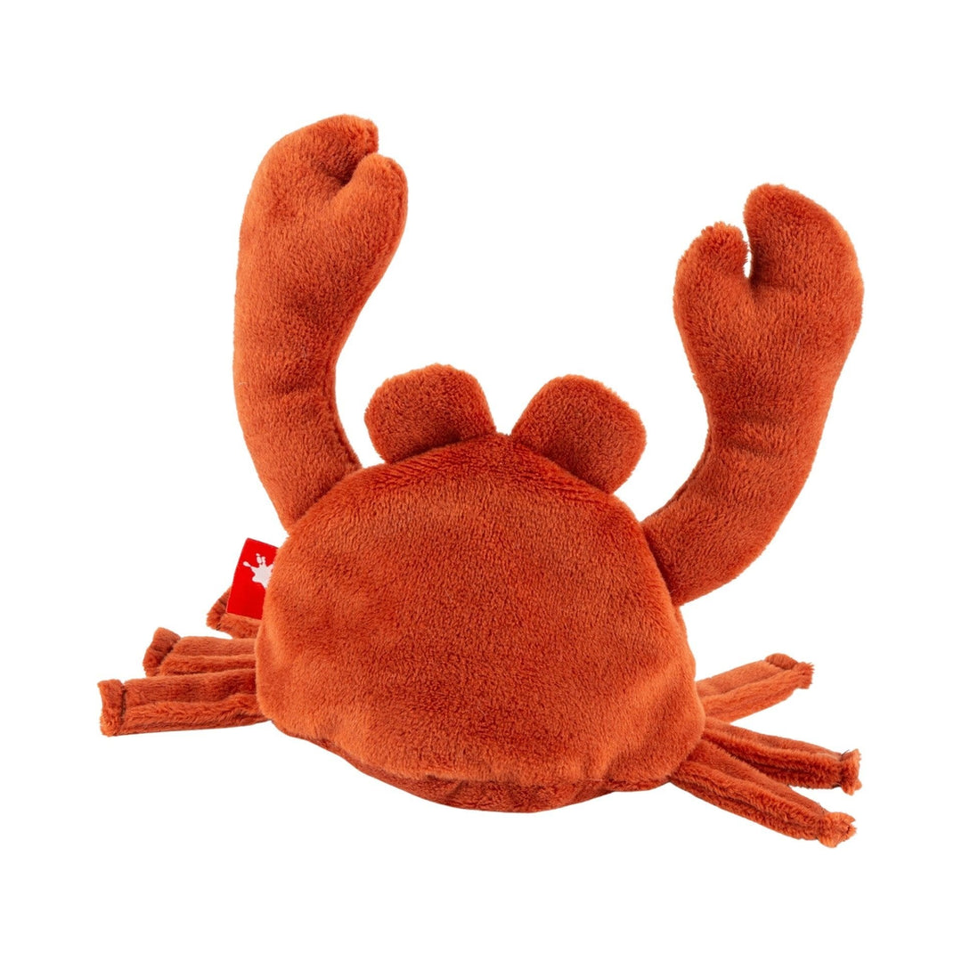 Sigikid | Mini Cuddly Gadget | Krab | 9 cm | 0+ - Kleine Eland