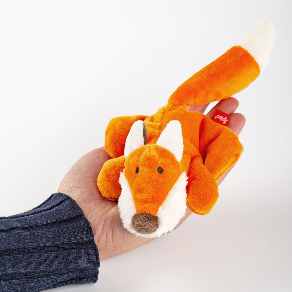 Sigikid | Mini Cuddly Gadget | Vosje | 14 cm - Kleine Eland
