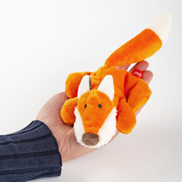 Sigikid | Mini Cuddly Gadget | Vosje | 14 cm - Kleine Eland