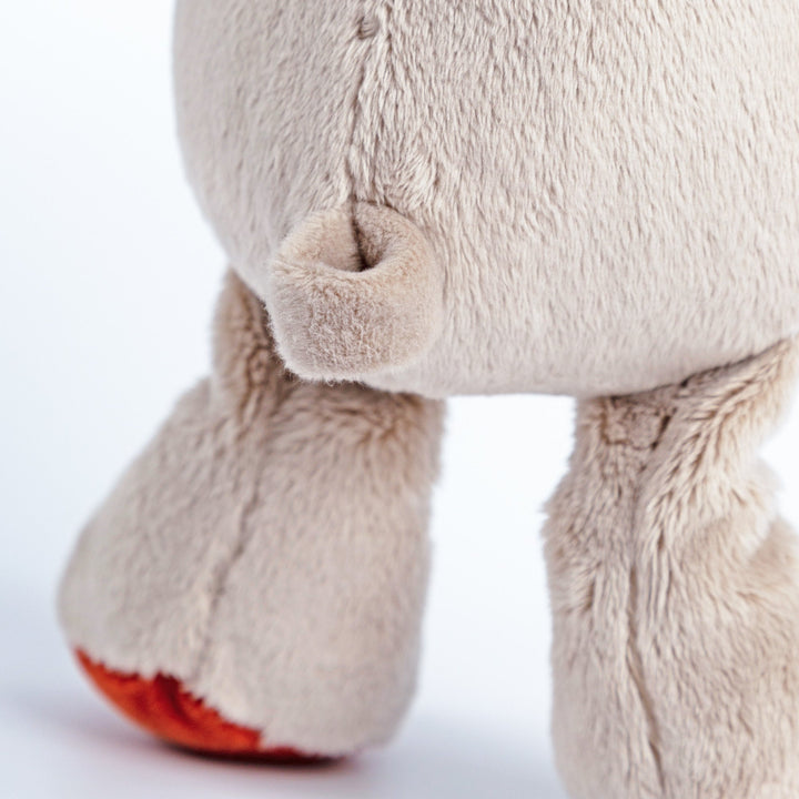 Sigikid | Patchwork Sweety | Hippo | 33 cm | + 3 maanden - Kleine Eland