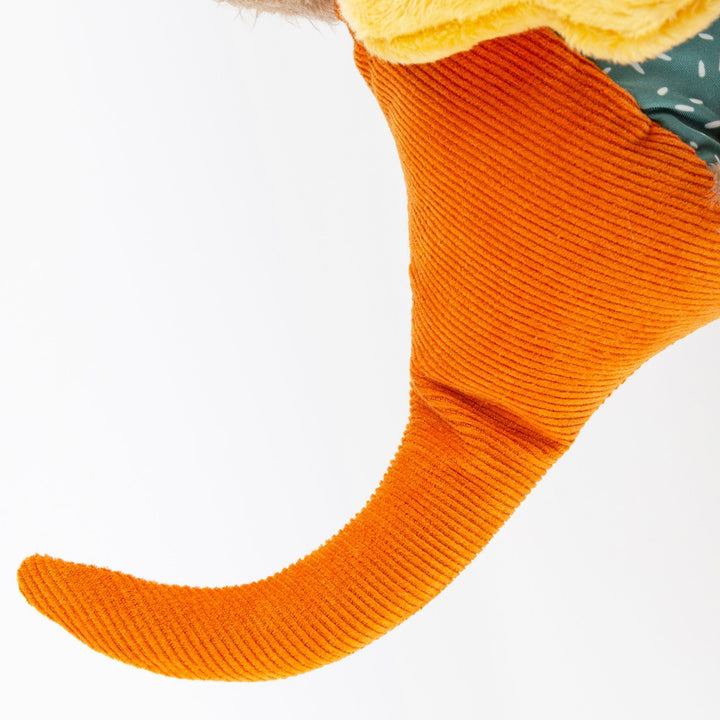Sigikid | Patchwork Sweety | Kangaroo | 29 cm | + 3 maanden - Kleine Eland