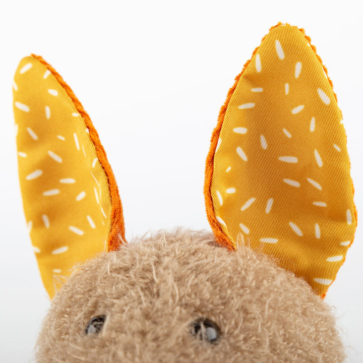 Sigikid | Patchwork Sweety | Kangaroo | 29 cm | + 3 maanden - Kleine Eland