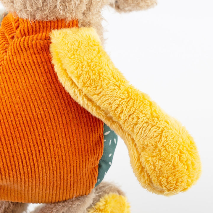 Sigikid | Patchwork Sweety | Kangaroo | 29 cm | + 3 maanden - Kleine Eland