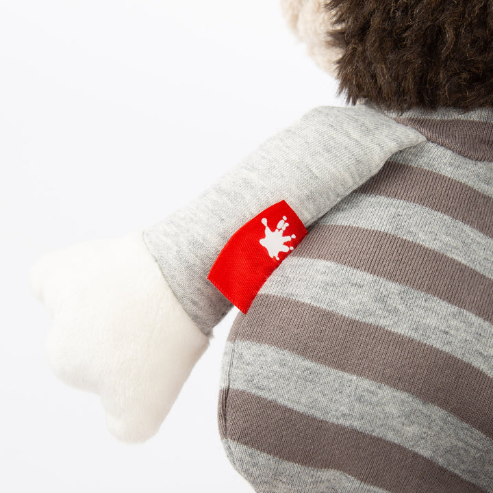 Sigikid | Patchwork Sweety | Knuffel Hond | 30 cm | 0+ - Kleine Eland