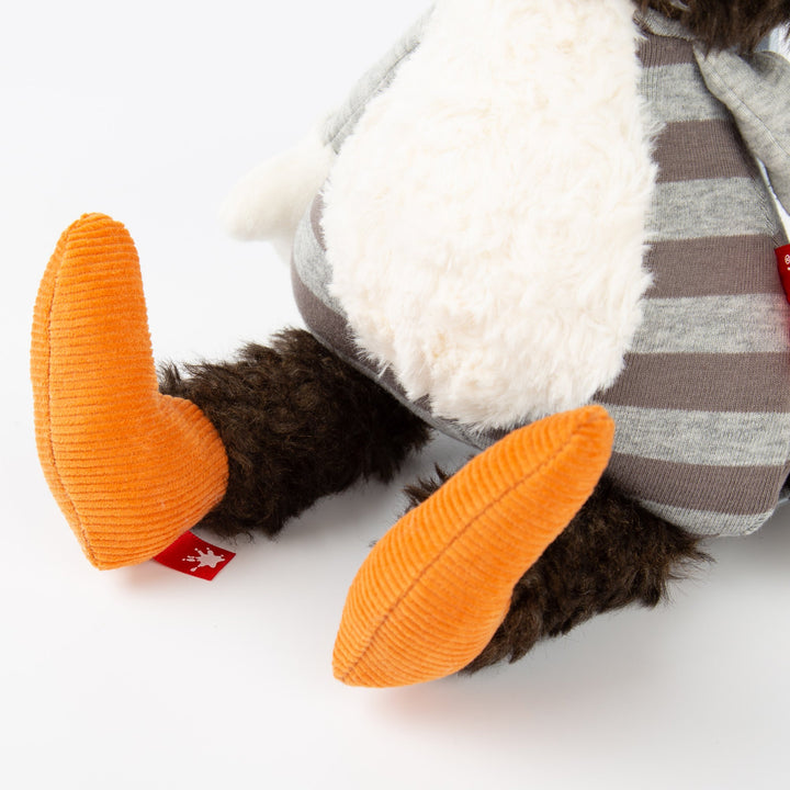 Sigikid | Patchwork Sweety | Knuffel Hond | 30 cm | 0+ - Kleine Eland
