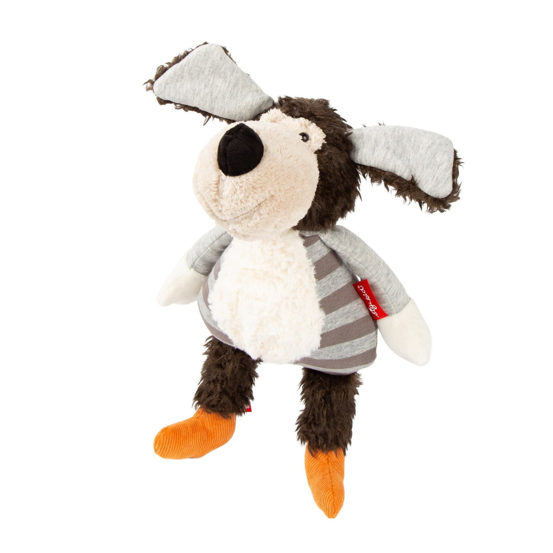 Sigikid | Patchwork Sweety | Knuffel Hond | 30 cm | 0+ - Kleine Eland