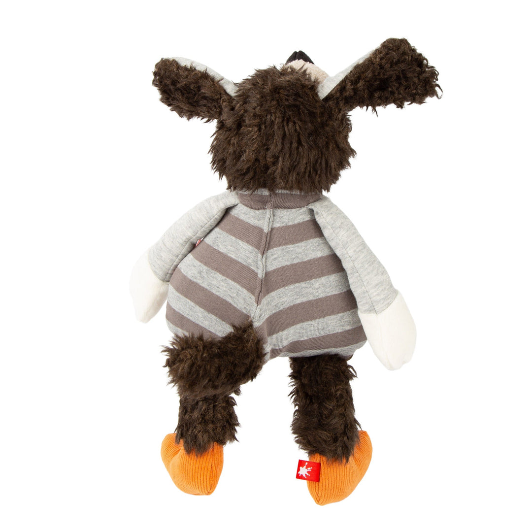 Sigikid | Patchwork Sweety | Knuffel Hond | 30 cm | 0+ - Kleine Eland