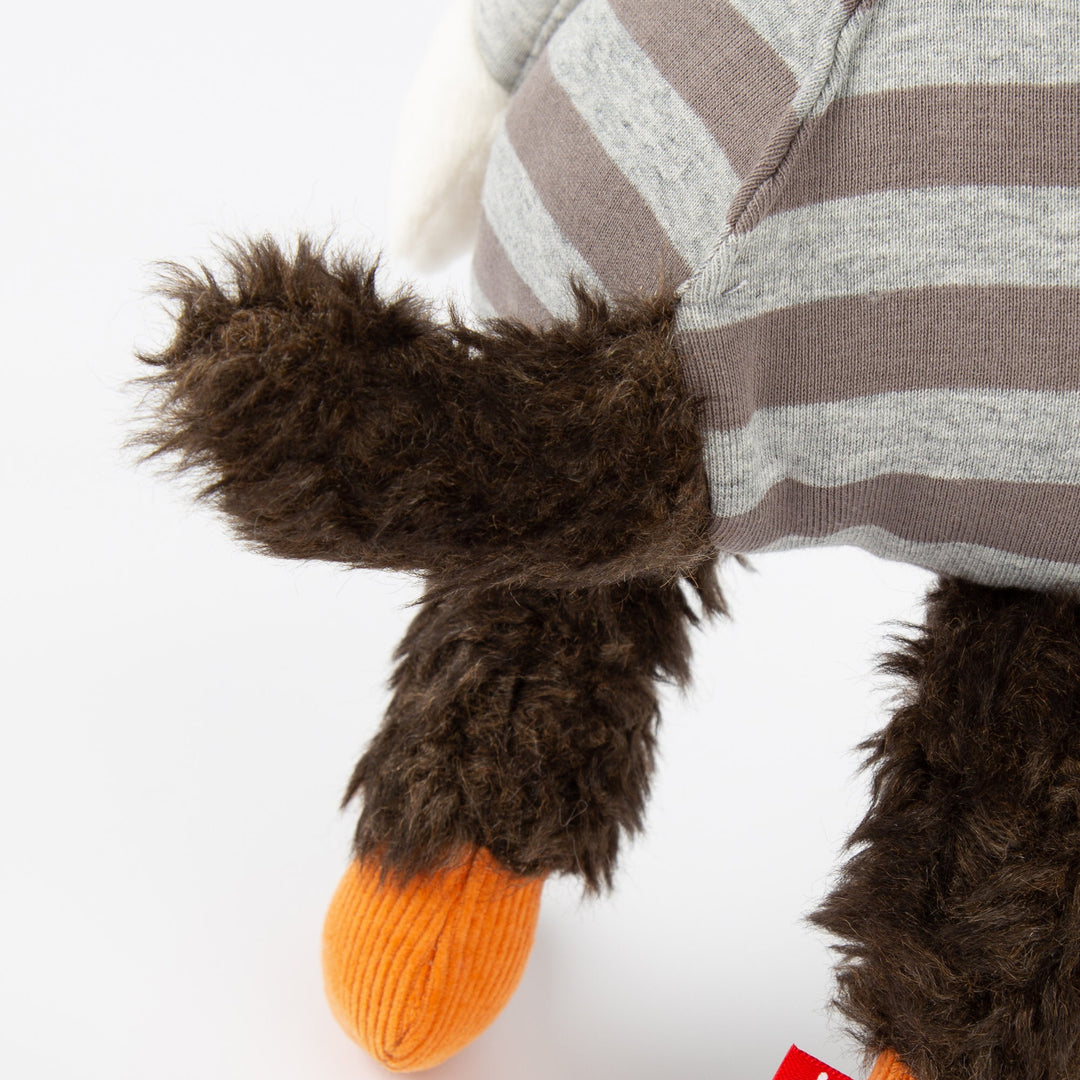 Sigikid | Patchwork Sweety | Knuffel Hond | 30 cm | 0+ - Kleine Eland