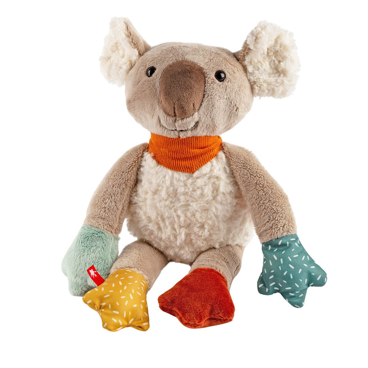 Sigikid | Patchwork Sweety | Koala | 38 cm | + 3 maanden - Kleine Eland