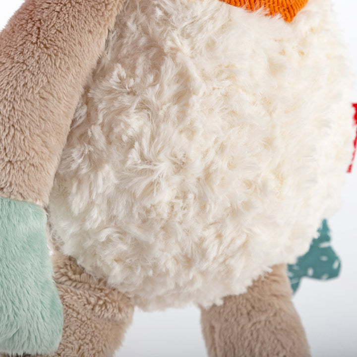 Sigikid | Patchwork Sweety | Koala | 38 cm | + 3 maanden - Kleine Eland
