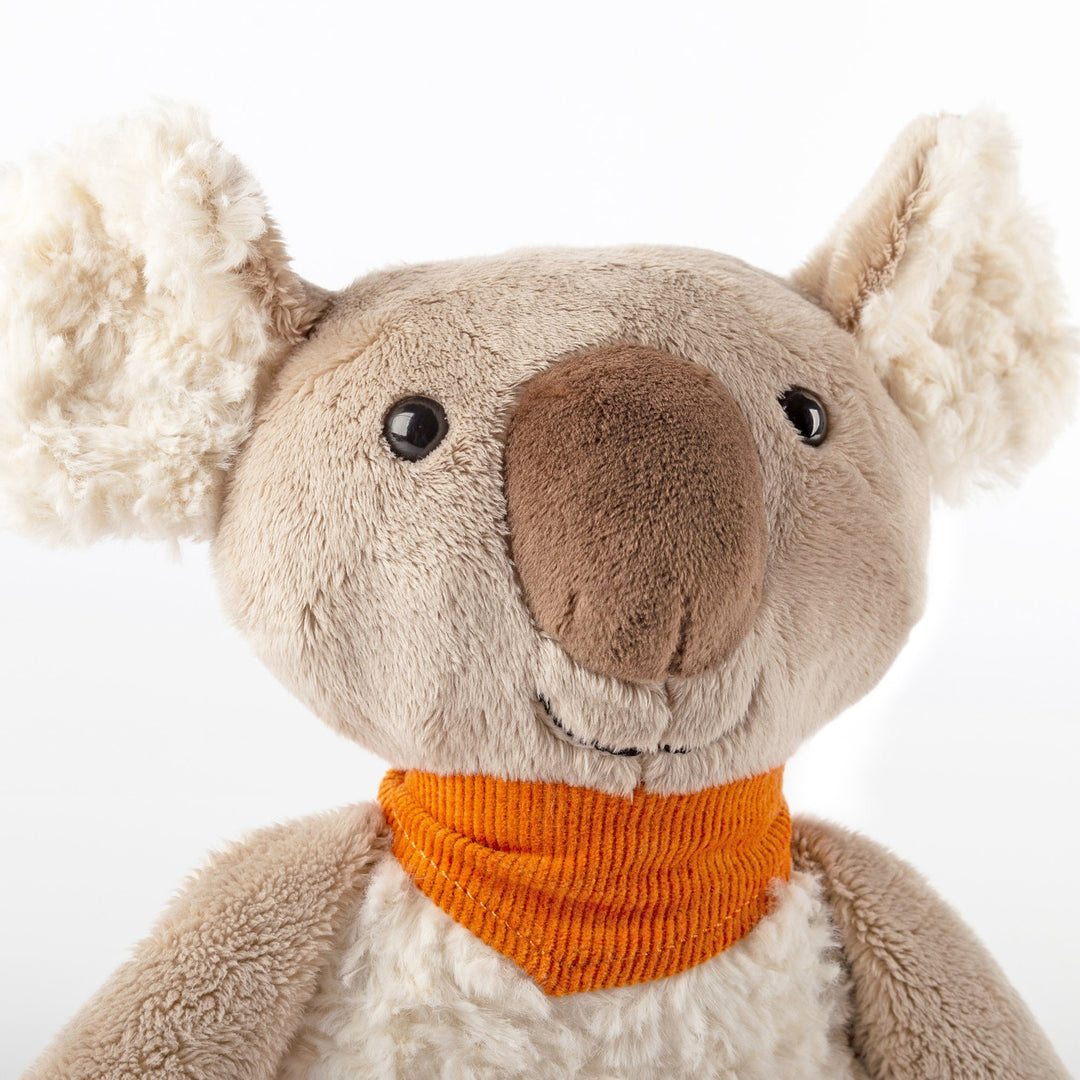 Sigikid | Patchwork Sweety | Koala | 38 cm | + 3 maanden - Kleine Eland
