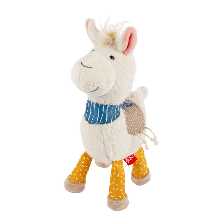 Sigikid | Patchwork Sweety | Lama | 29 cm | + 3 maanden - Kleine Eland