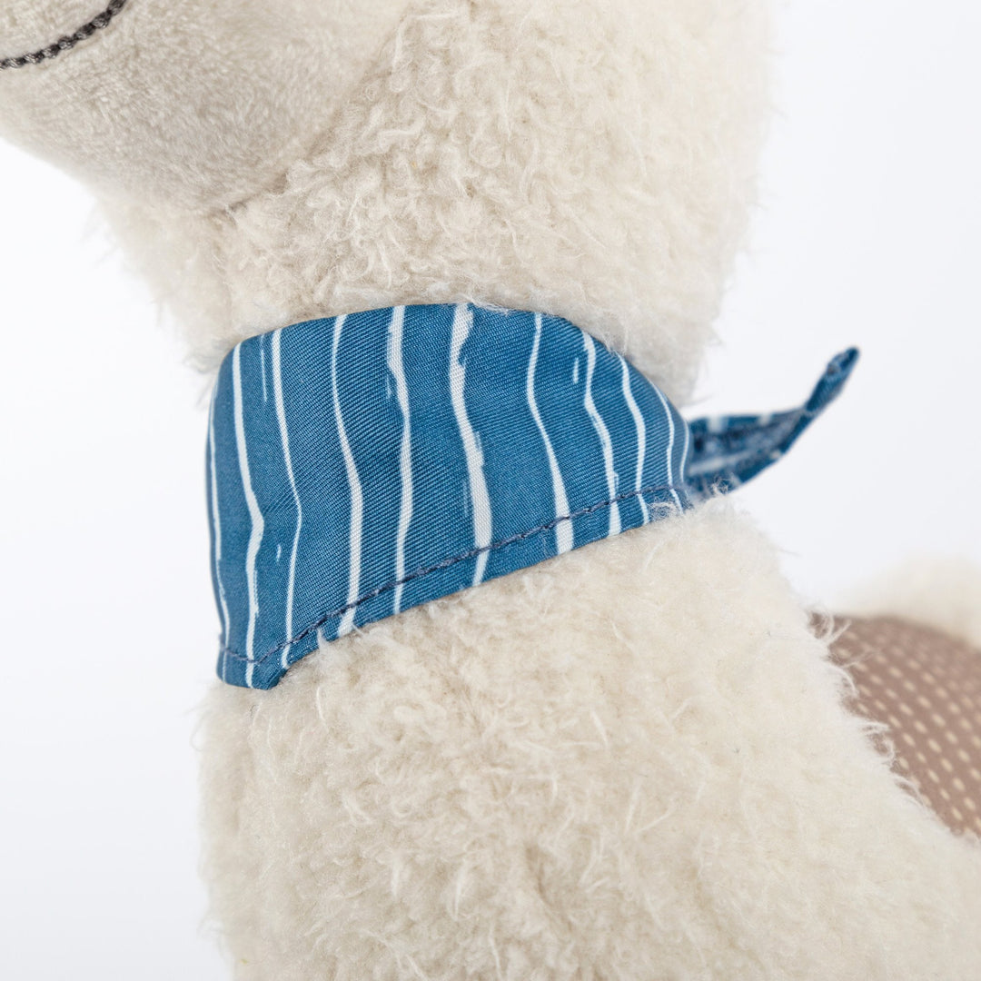 Sigikid | Patchwork Sweety | Lama | 29 cm | + 3 maanden - Kleine Eland