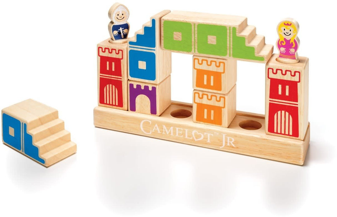 Smartgames | Camelot Junior | 4+ - Kleine Eland