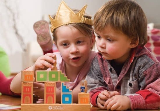 Smartgames | Camelot Junior | 4+ - Kleine Eland