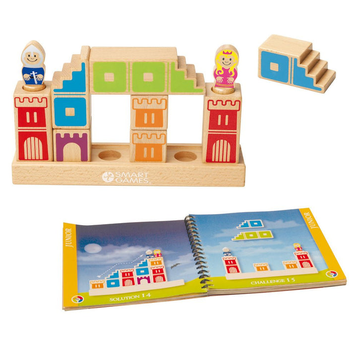 Smartgames | Camelot Junior | 4+ - Kleine Eland