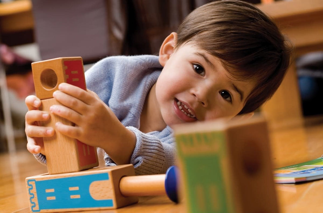Smartgames | Castle Logix | 3+ - Kleine Eland