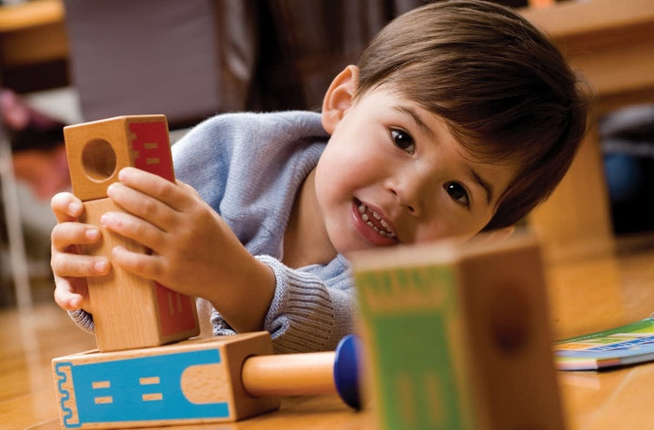 Smartgames | Castle Logix | 3+ - Kleine Eland