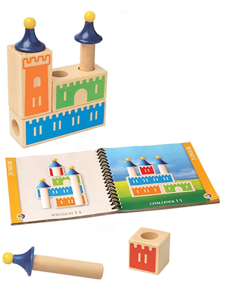 Smartgames | Castle Logix | 3+ - Kleine Eland