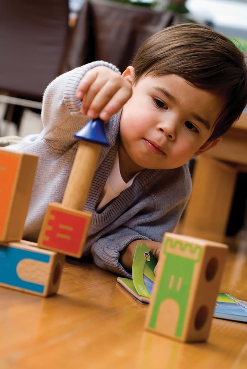 Smartgames | Castle Logix | 3+ - Kleine Eland