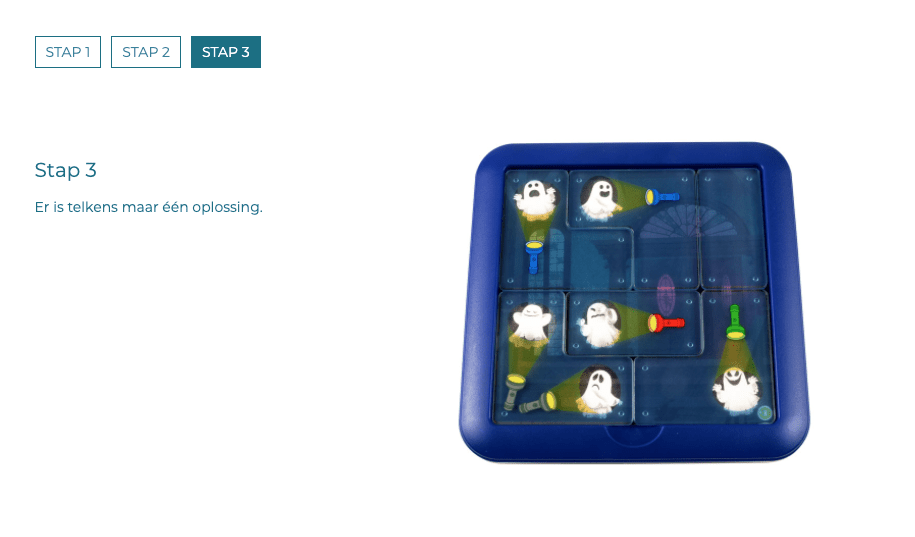 Smartgames | Compact | Ghost Hunters | 5+ - Kleine Eland