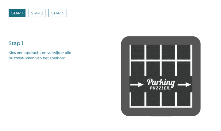 Smartgames | Compact | Parking Puzzler | 6+ - Kleine Eland