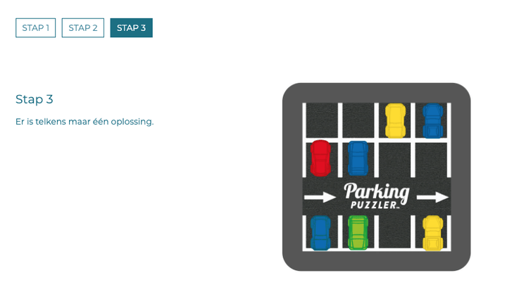 Smartgames | Compact | Parking Puzzler | 6+ - Kleine Eland