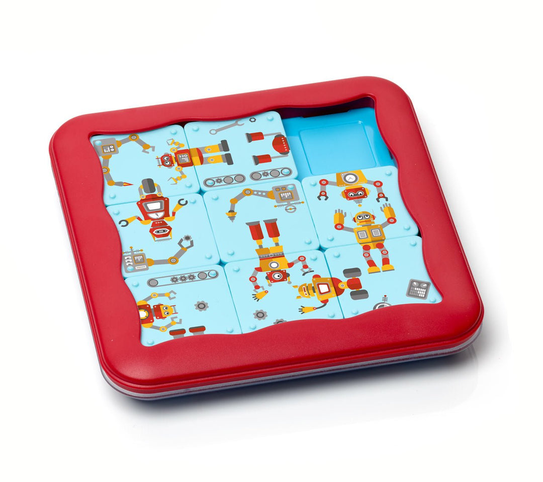 Smartgames | Compact | Robot Factory | 8+ - Kleine Eland