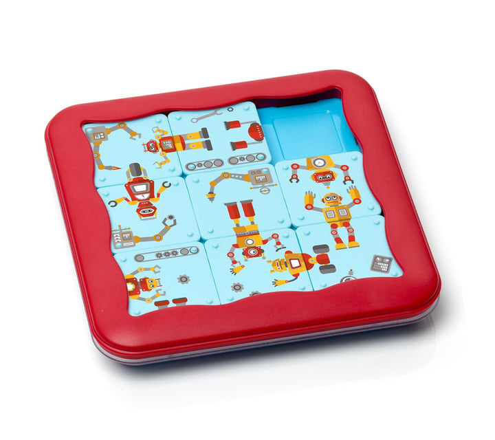 Smartgames | Compact | Robot Factory | 8+ - Kleine Eland