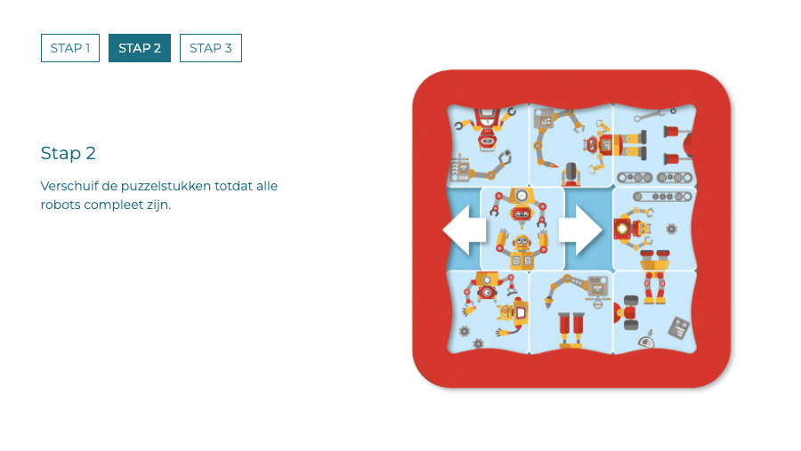 Smartgames | Compact | Robot Factory | 8+ - Kleine Eland