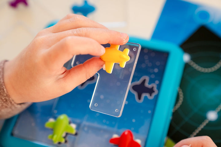 Smartgames | Compact | Take Off | 5+ - Kleine Eland